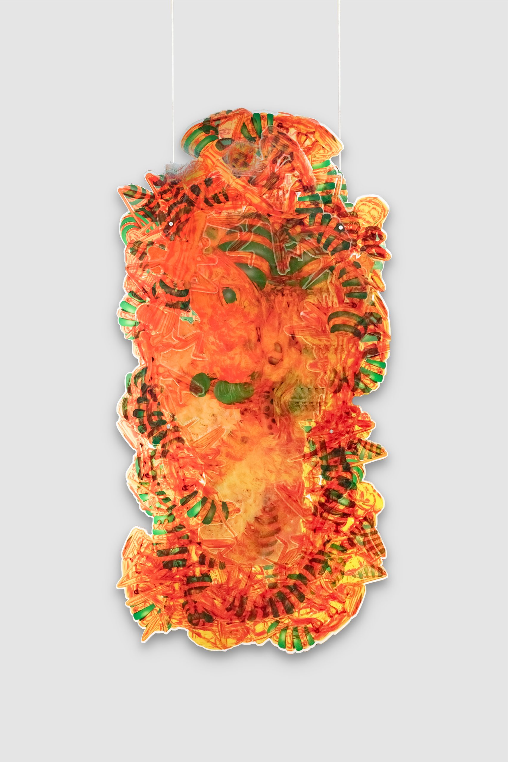 传统文化之父-中华蛩蠊：貔貅、金蟾、二龙戏珠– 没顶画廊